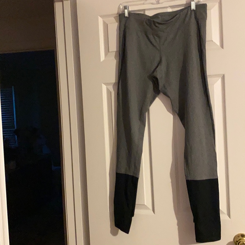 Champion Two toned Gray leggings
